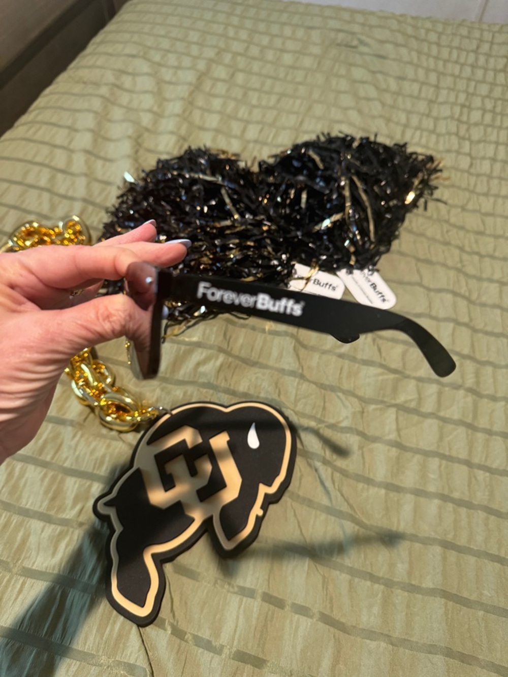 University of Colorado fan pack - Picture 4 of 4